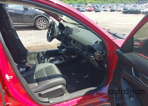 2020 Honda Accord Sport 2.0T z USA, uszkodzony, nr VIN 1HGCV2F33LA014695